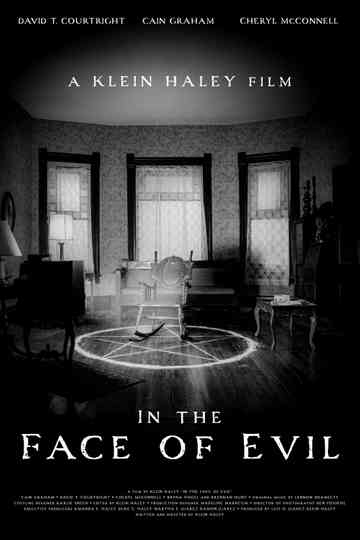 In the Face of Evil Poster