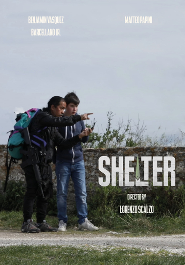 Shelter Poster