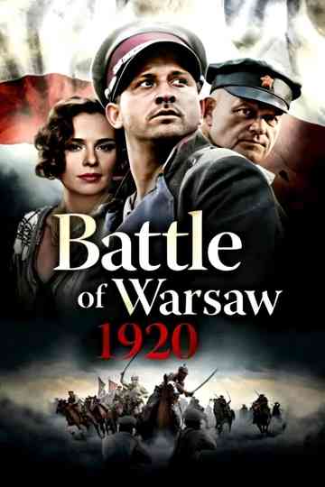 Battle of Warsaw 1920 Poster