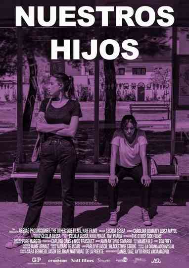 Nuestros hijos Poster