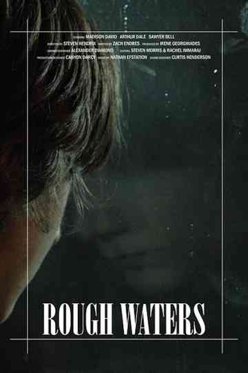 Rough Waters Poster