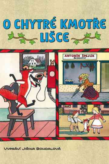 O chytré kmotře lišce Poster