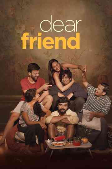 Dear Friend Poster