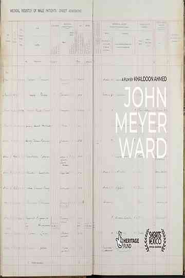 John Meyer Ward Poster