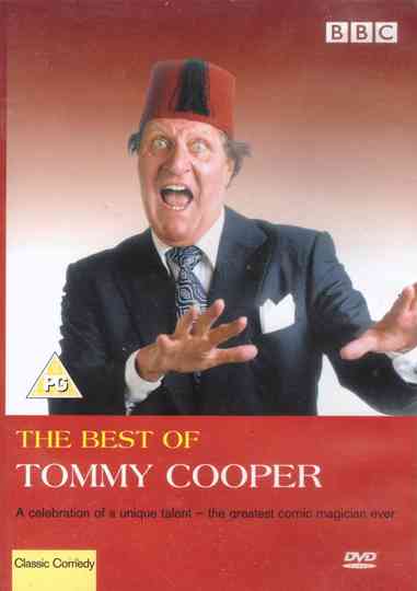The Best of Tommy Cooper Poster