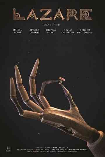 Lazare Poster