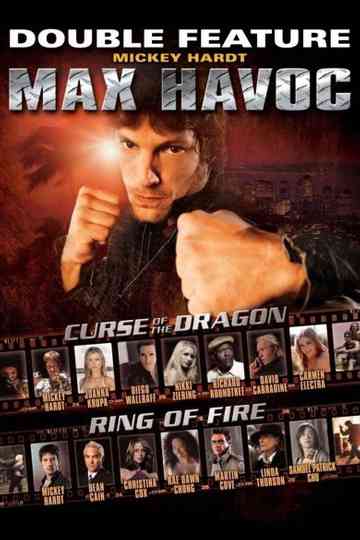 Max Havoc Collection Poster