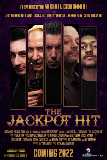 The Jackpot Hit Poster