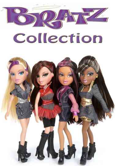 Bratz Collection Poster