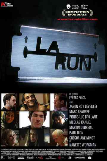 La Run Poster