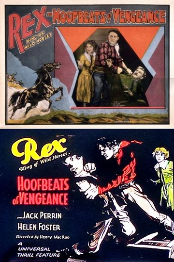 Hoofbeats of Vengeance