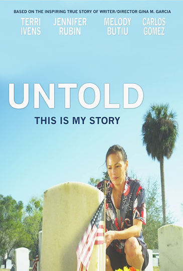 Untold This Is My Story Poster