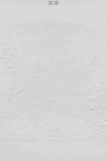 Bon Iver at AIR Studios (4AD/Jagjaguwar Session) Poster