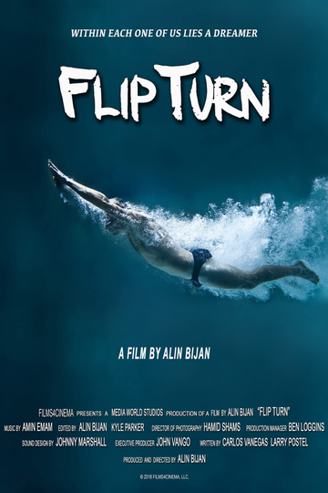 Flip Turn Poster