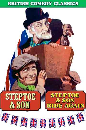 Steptoe & Son Collection Poster