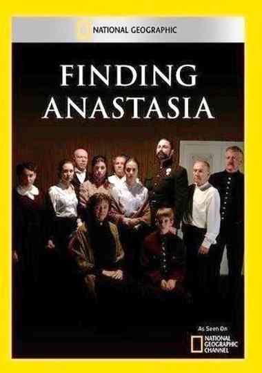 Finding Anastasia Poster