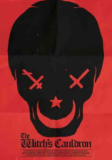 The Witchs Cauldron Poster