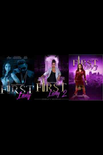 First Lady Collection Poster