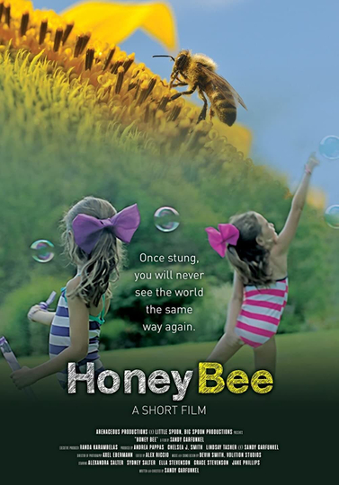 Honey Bee Poster