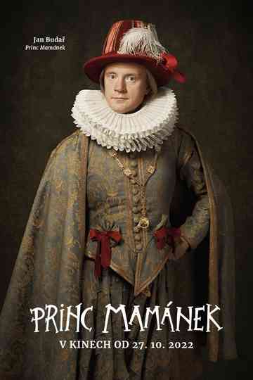 Princ Mamánek Poster
