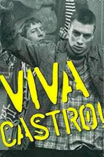 Viva Castro! Poster