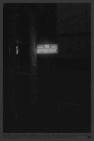 The Afterlight Poster