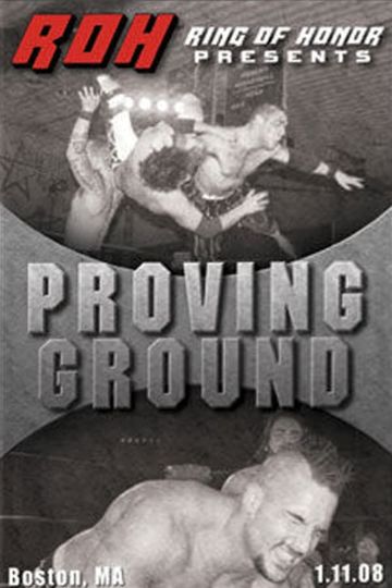 ROH Proving Ground