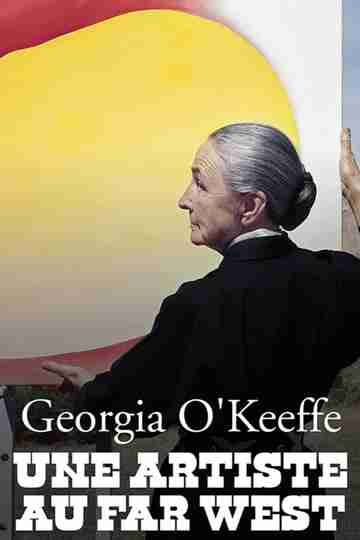 Georgia O'Keeffe: Painter of the Far West Poster