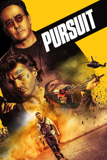 Pursuit Poster