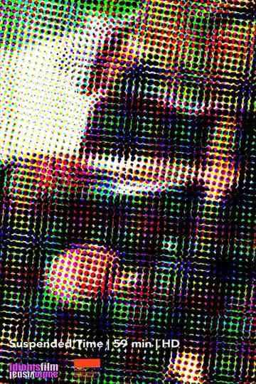 Suspended Time 'Zaman Muaalaq' Poster