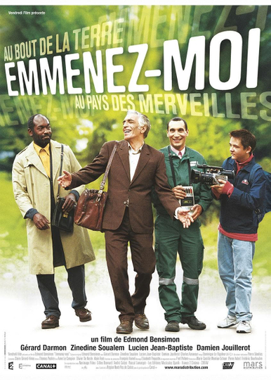 Emmenez-moi Poster