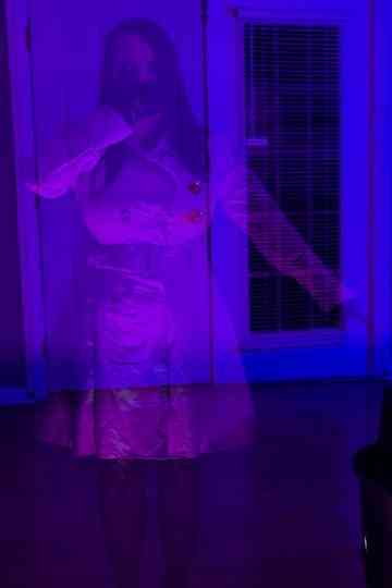 The SlitMouthed Woman Chapter 2 Poster