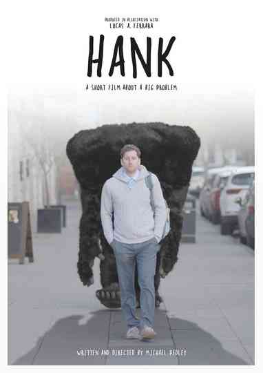 Hank Poster