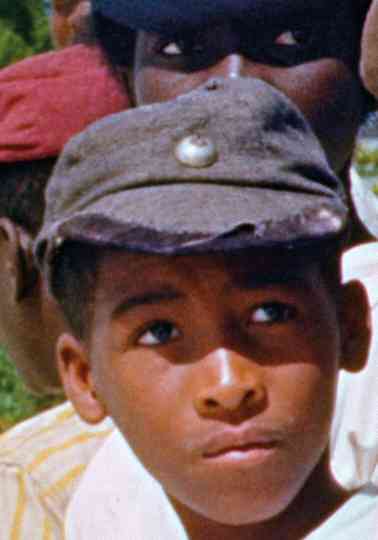 Caribbean Honeymoon No1 Poster