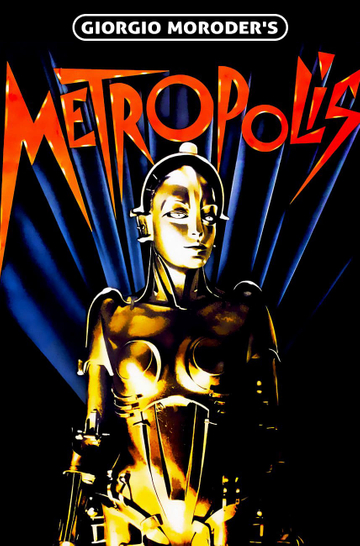 Giorgio Moroders Metropolis