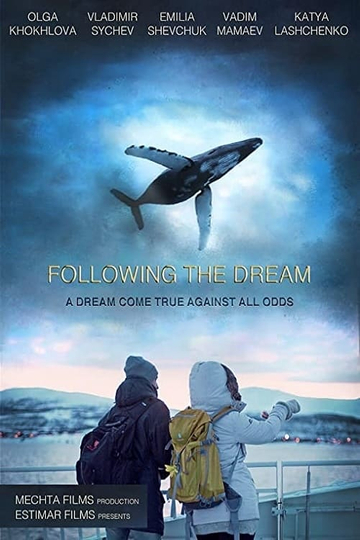 Following the Dream Poster