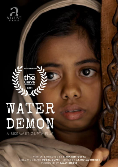 Water Demon Poster