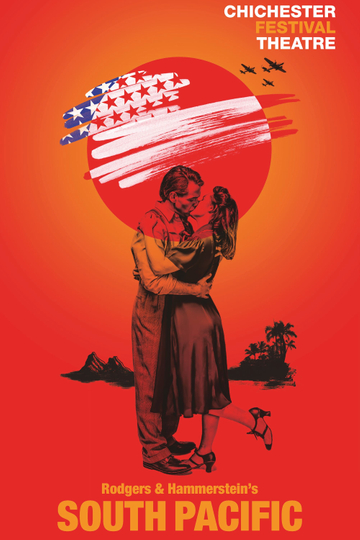 South Pacific Poster