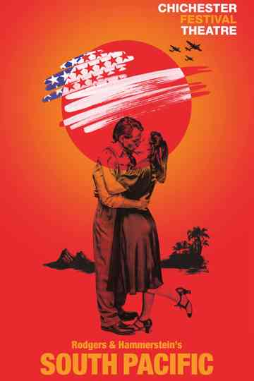 South Pacific Poster