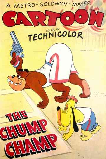 The Chump Champ Poster