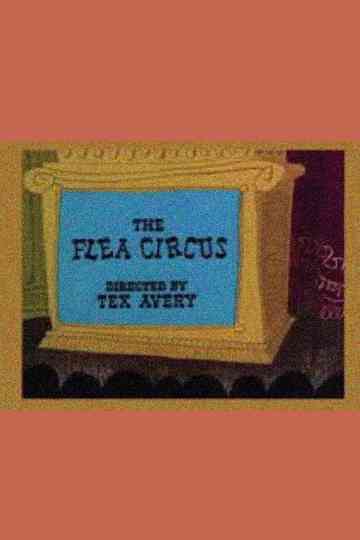 The Flea Circus Poster