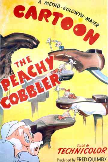 The Peachy Cobbler Poster
