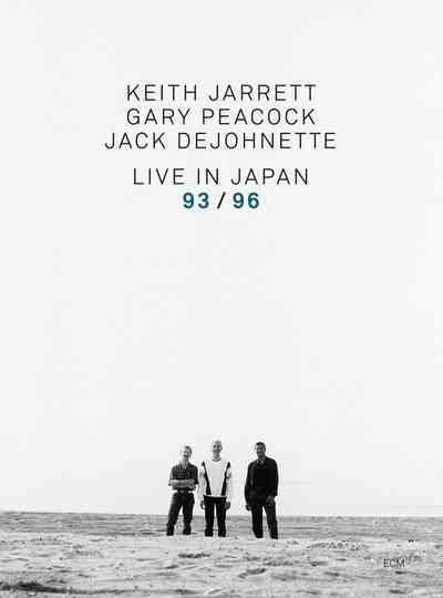 Live in Japan 93/96 Poster
