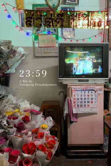 23:59 Poster