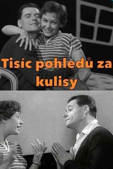 Tisíc pohledů za kulisy Poster