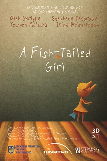 The FishTailed Girl