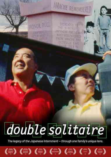 Double Solitaire Poster