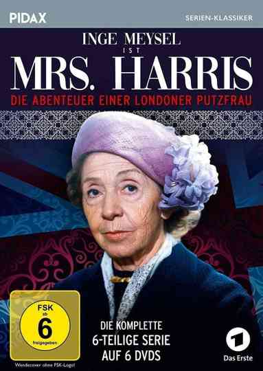 Mrs. Harris Filmreihe Poster