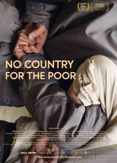 No Country for the Poor Poster