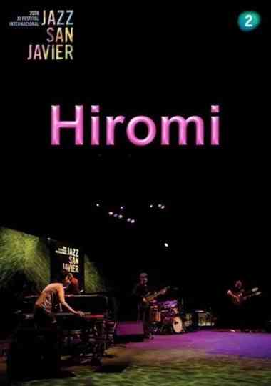 Hiromi The Trio Project: XI Jazz San Javier International Festival Poster